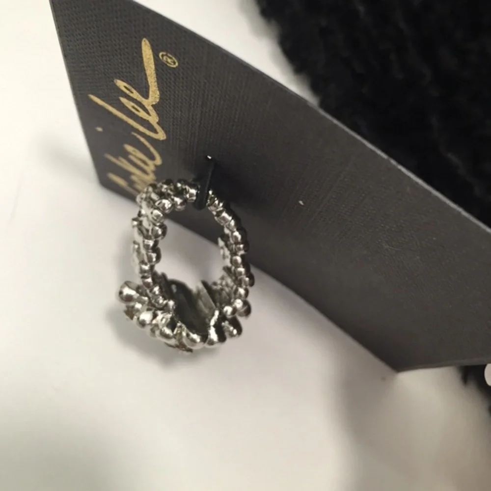 Cookie Lee ring